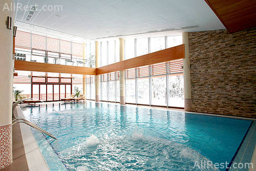 Yastrebets SPA & Wellness Hotel 34